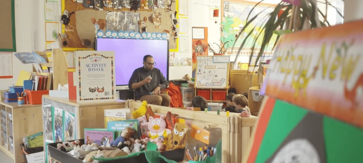 WATCH: Dallington Nursery 2024